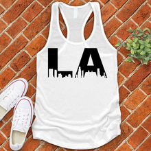 Load image into Gallery viewer, LA City Line Women&#39;s Tank Top
