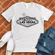 Load image into Gallery viewer, Welcome to Las Vegas Tee
