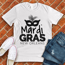 Load image into Gallery viewer, Mardi Gras Tee
