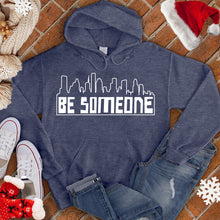 Load image into Gallery viewer, Be Someone Houston Xmas Hoodie
