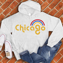 Load image into Gallery viewer, Chicago Rainbow Hoodie
