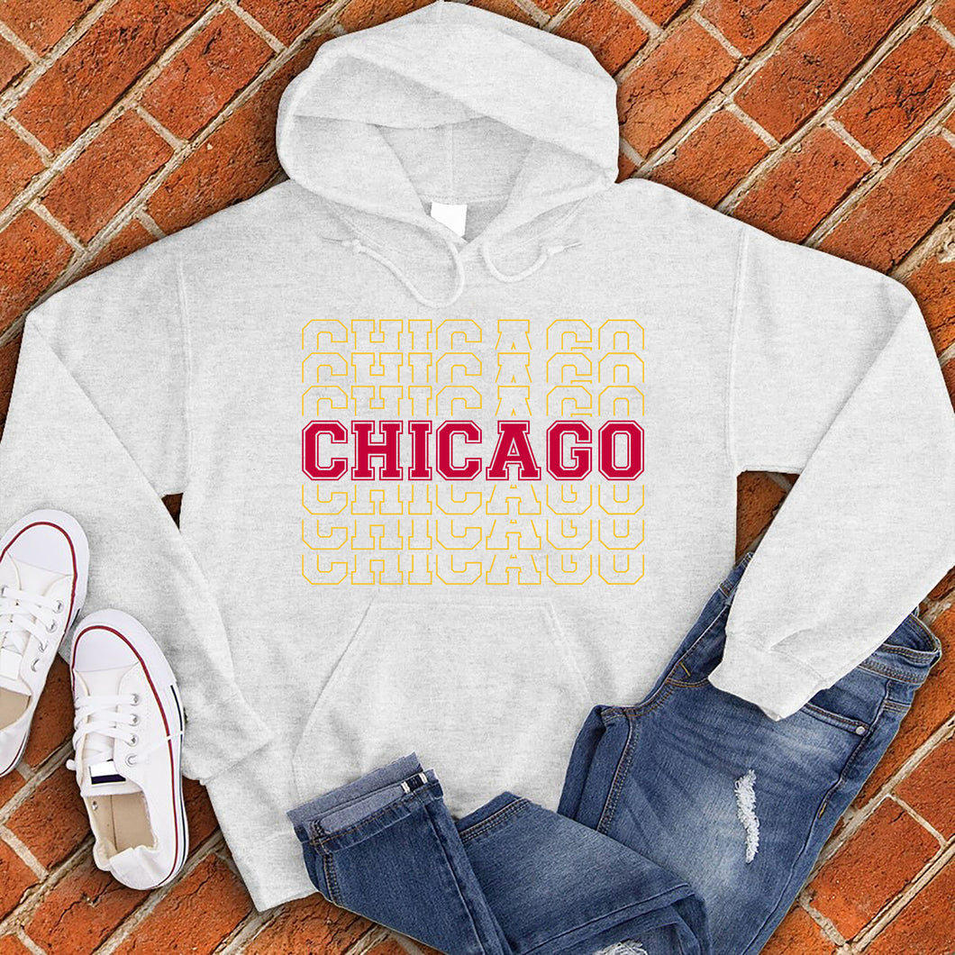 Chicago Repeat Hoodie