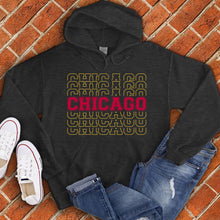 Load image into Gallery viewer, Chicago Repeat Hoodie
