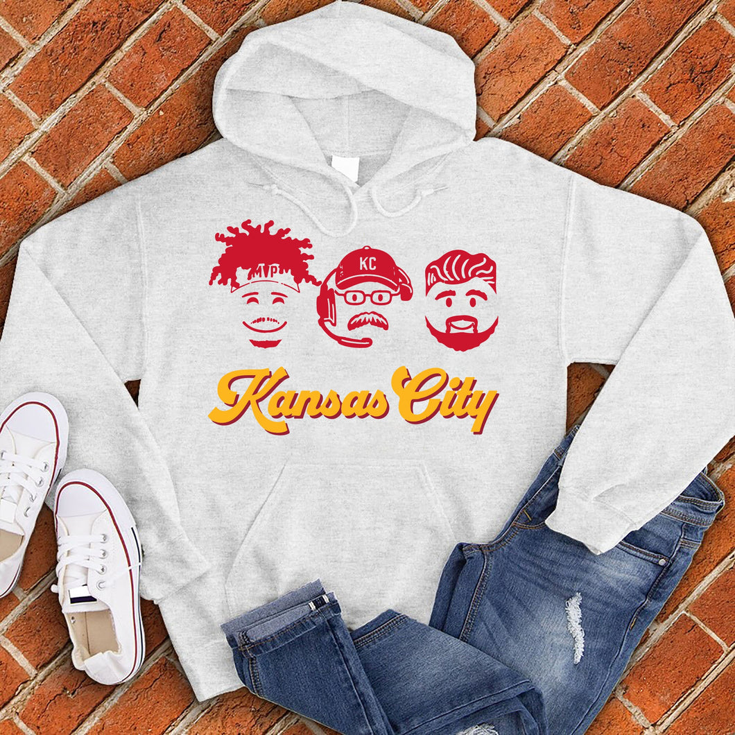 Kansas City Players Hoodie