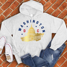 Load image into Gallery viewer, Washington DC Capitol Hoodie
