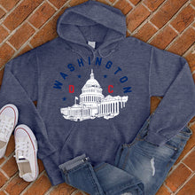 Load image into Gallery viewer, Washington DC Capitol Hoodie

