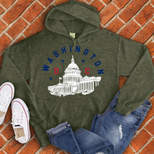 Load image into Gallery viewer, Washington DC Capitol Hoodie
