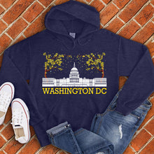 Load image into Gallery viewer, Washington DC Lemon Tree Capital Hoodie
