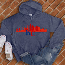 Load image into Gallery viewer, Kansas City Home Town Loyal Hoodie
