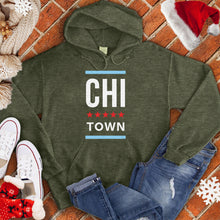 Load image into Gallery viewer, CHI Town 5 Star Hoodie
