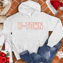 Load image into Gallery viewer, H-Town Christmas Hoodie
