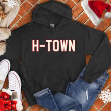 Load image into Gallery viewer, H-Town Christmas Hoodie
