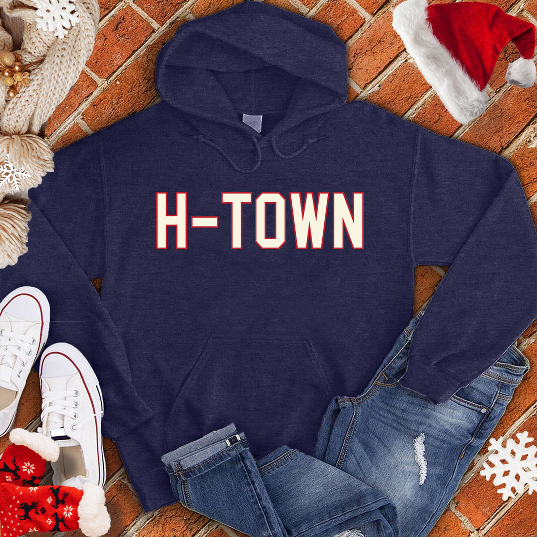 H-Town Christmas Hoodie