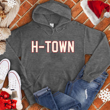 Load image into Gallery viewer, H-Town Christmas Hoodie
