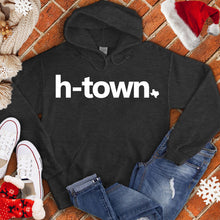 Load image into Gallery viewer, H-Town Small Case Christmas Hoodie
