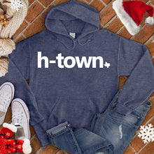 Load image into Gallery viewer, H-Town Small Case Christmas Hoodie
