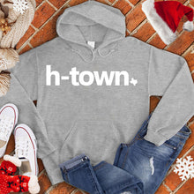 Load image into Gallery viewer, H-Town Small Case Christmas Hoodie
