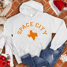 Load image into Gallery viewer, Space City Christmas Hoodie
