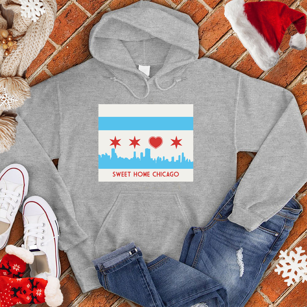 Sweet Home Chicago Hoodie