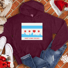 Load image into Gallery viewer, Sweet Home Chicago Hoodie
