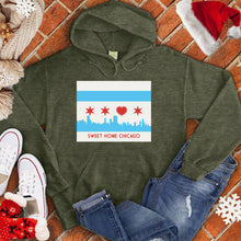 Load image into Gallery viewer, Sweet Home Chicago Hoodie
