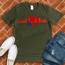 Load image into Gallery viewer, Kansas City Home Town Loyal Tee
