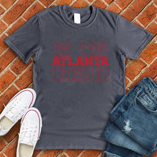 Load image into Gallery viewer, Atlanta Repeat Tee
