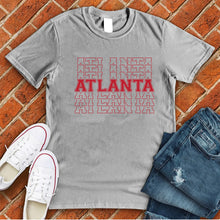 Load image into Gallery viewer, Atlanta Repeat Tee
