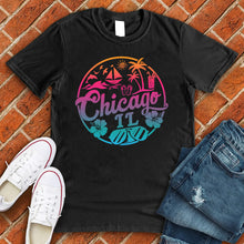 Load image into Gallery viewer, Chicago IL Paradise Tee
