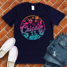 Load image into Gallery viewer, Chicago IL Paradise Tee
