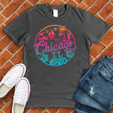 Load image into Gallery viewer, Chicago IL Paradise Tee
