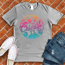 Load image into Gallery viewer, Chicago IL Paradise Tee
