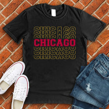 Load image into Gallery viewer, Chicago Repeat Tee
