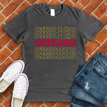 Load image into Gallery viewer, Chicago Repeat Tee
