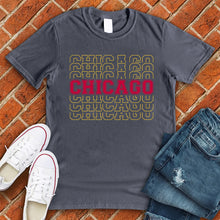 Load image into Gallery viewer, Chicago Repeat Tee
