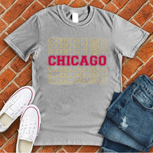 Load image into Gallery viewer, Chicago Repeat Tee
