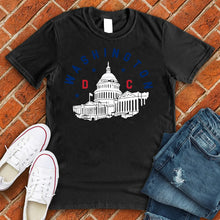 Load image into Gallery viewer, Washington DC Capitol Tee
