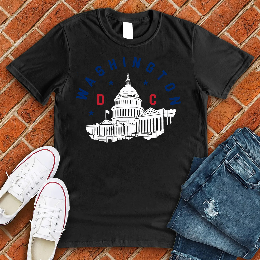 Washington DC Capitol Tee