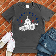 Load image into Gallery viewer, Washington DC Capitol Tee
