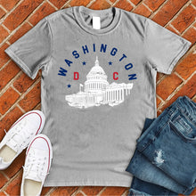 Load image into Gallery viewer, Washington DC Capitol Tee

