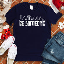 Load image into Gallery viewer, Be Someone Houston Xmas Tee
