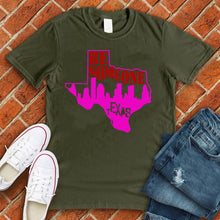 Load image into Gallery viewer, Be Someone Texas Map Tee
