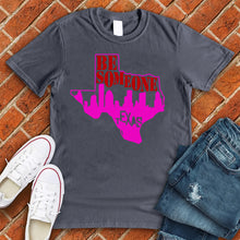 Load image into Gallery viewer, Be Someone Texas Map Tee
