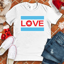 Load image into Gallery viewer, Love Chicago Tee
