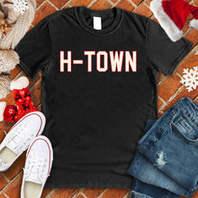 Load image into Gallery viewer, H-Town Christmas Tee
