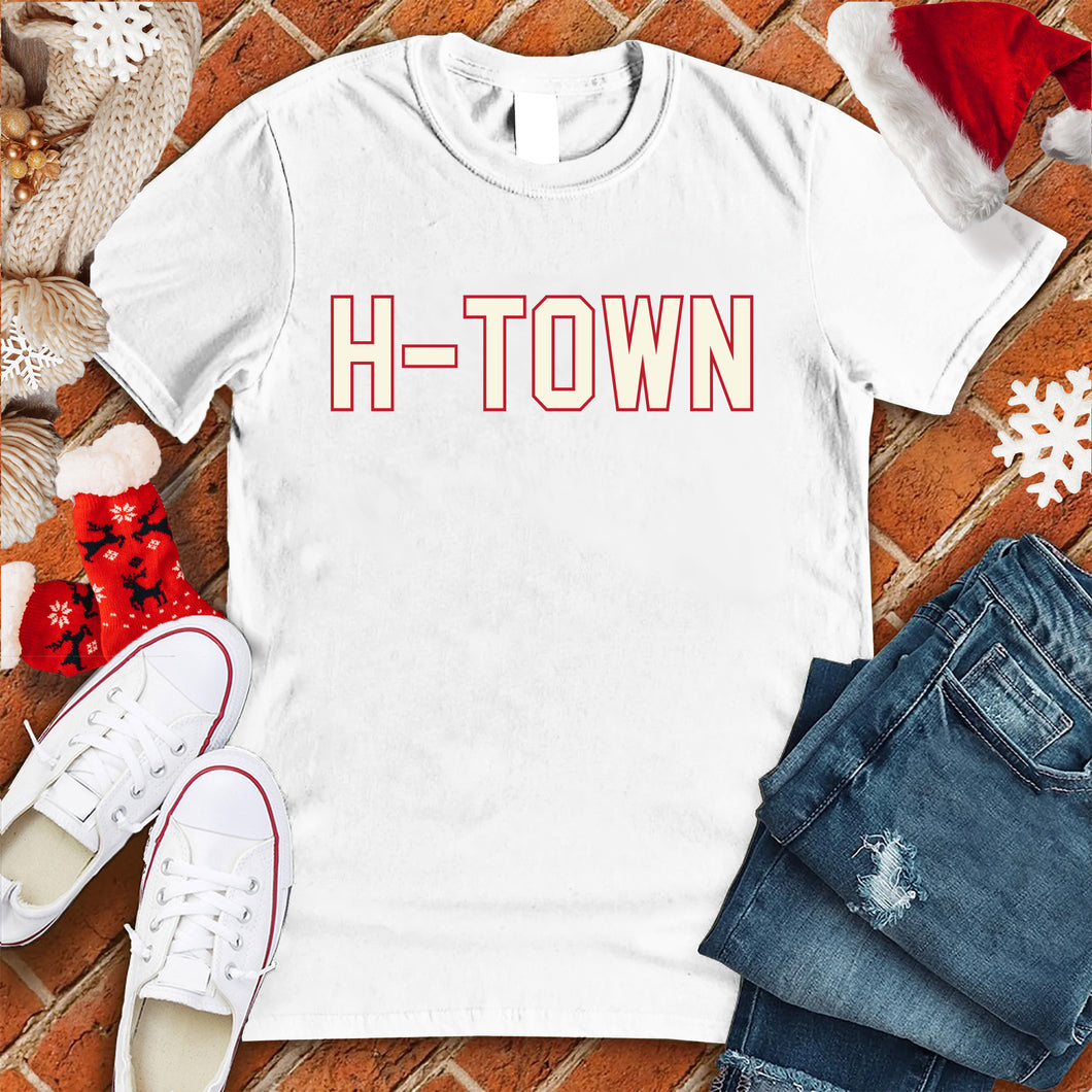 H-Town Christmas Tee