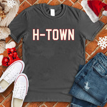 Load image into Gallery viewer, H-Town Christmas Tee
