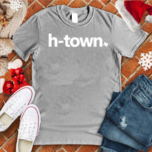 Load image into Gallery viewer, H-Town Small Case Christmas Tee
