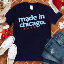 Load image into Gallery viewer, Made In Chicago T-Shirt
