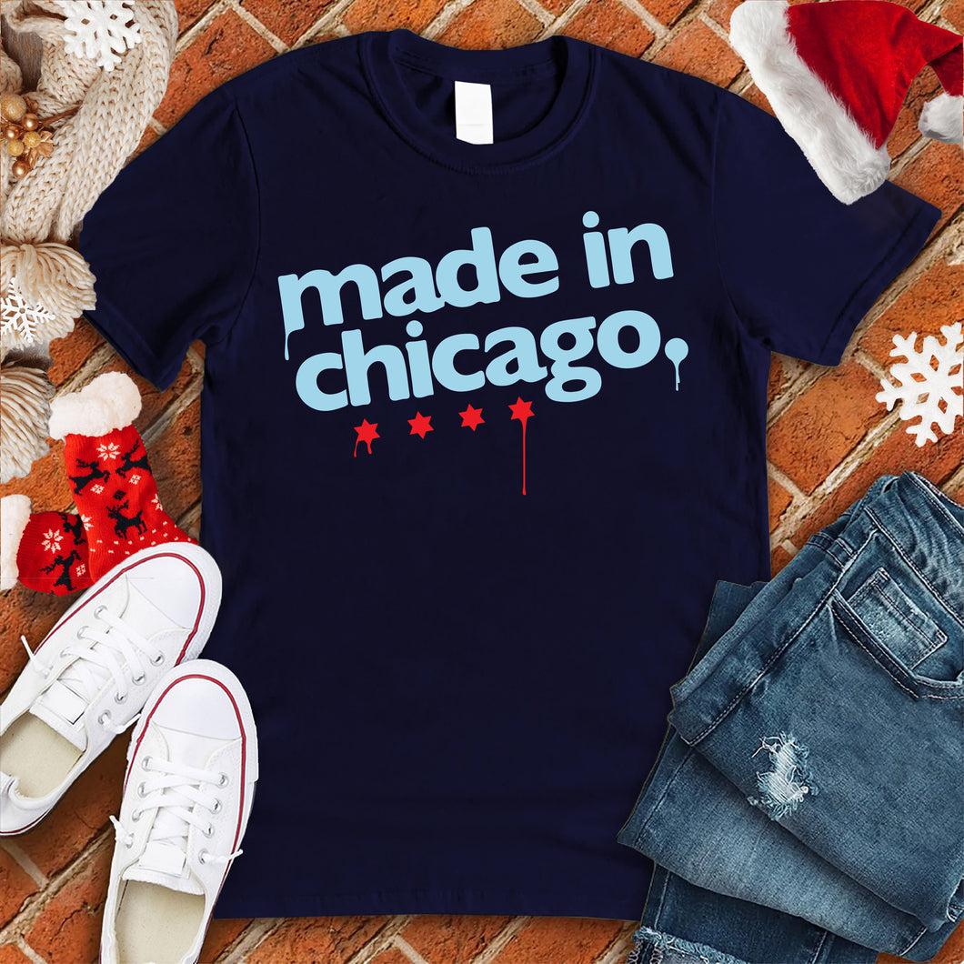 Made In Chicago T-Shirt
